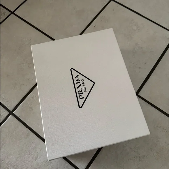 Prada Black Sandals - Picture 7 of 7